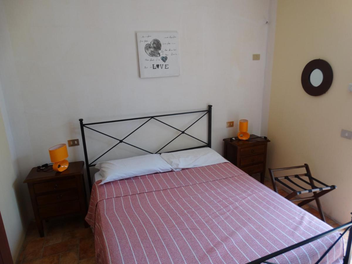 Valfabbrica Agriturismo La Terrazza מראה חיצוני תמונה