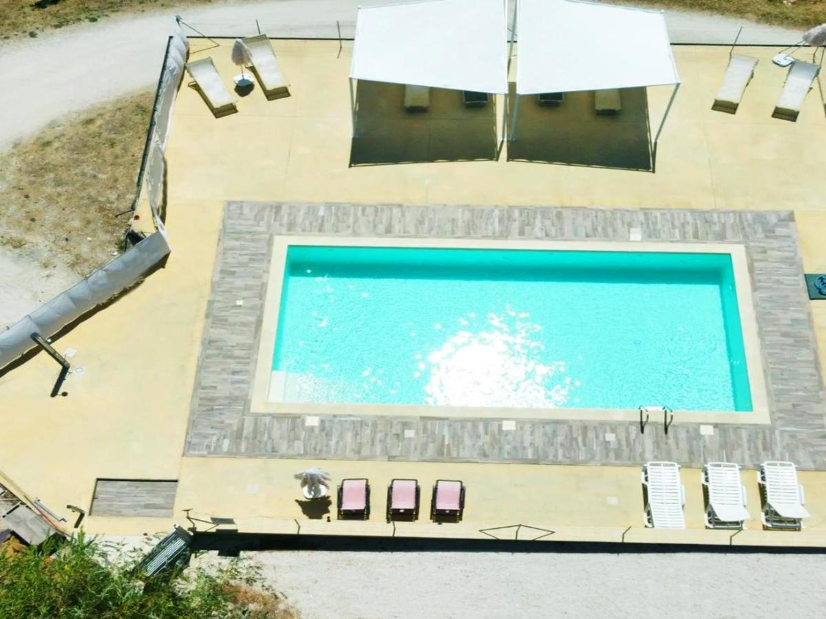 Valfabbrica Agriturismo La Terrazza מראה חיצוני תמונה
