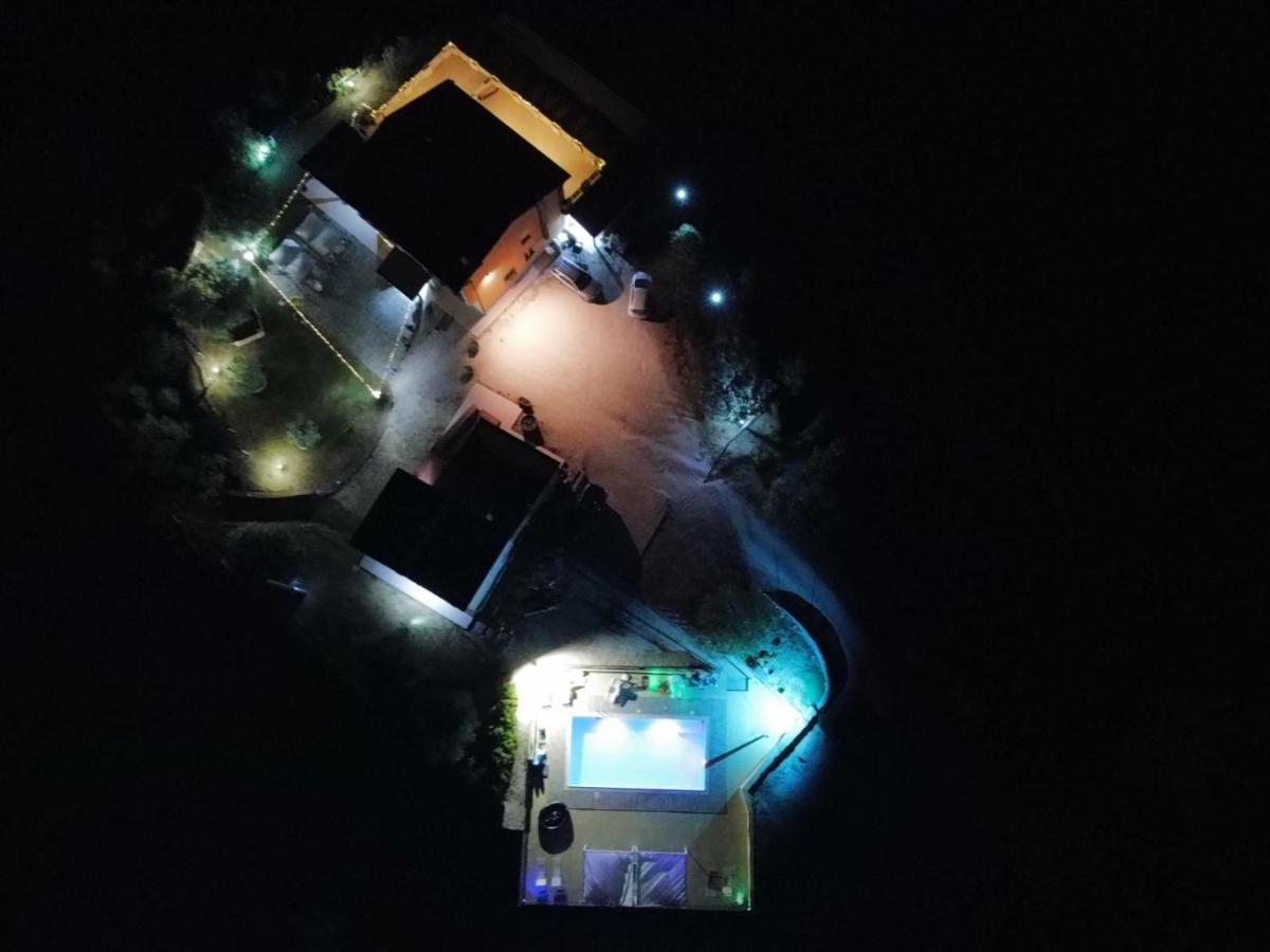 Valfabbrica Agriturismo La Terrazza מראה חיצוני תמונה