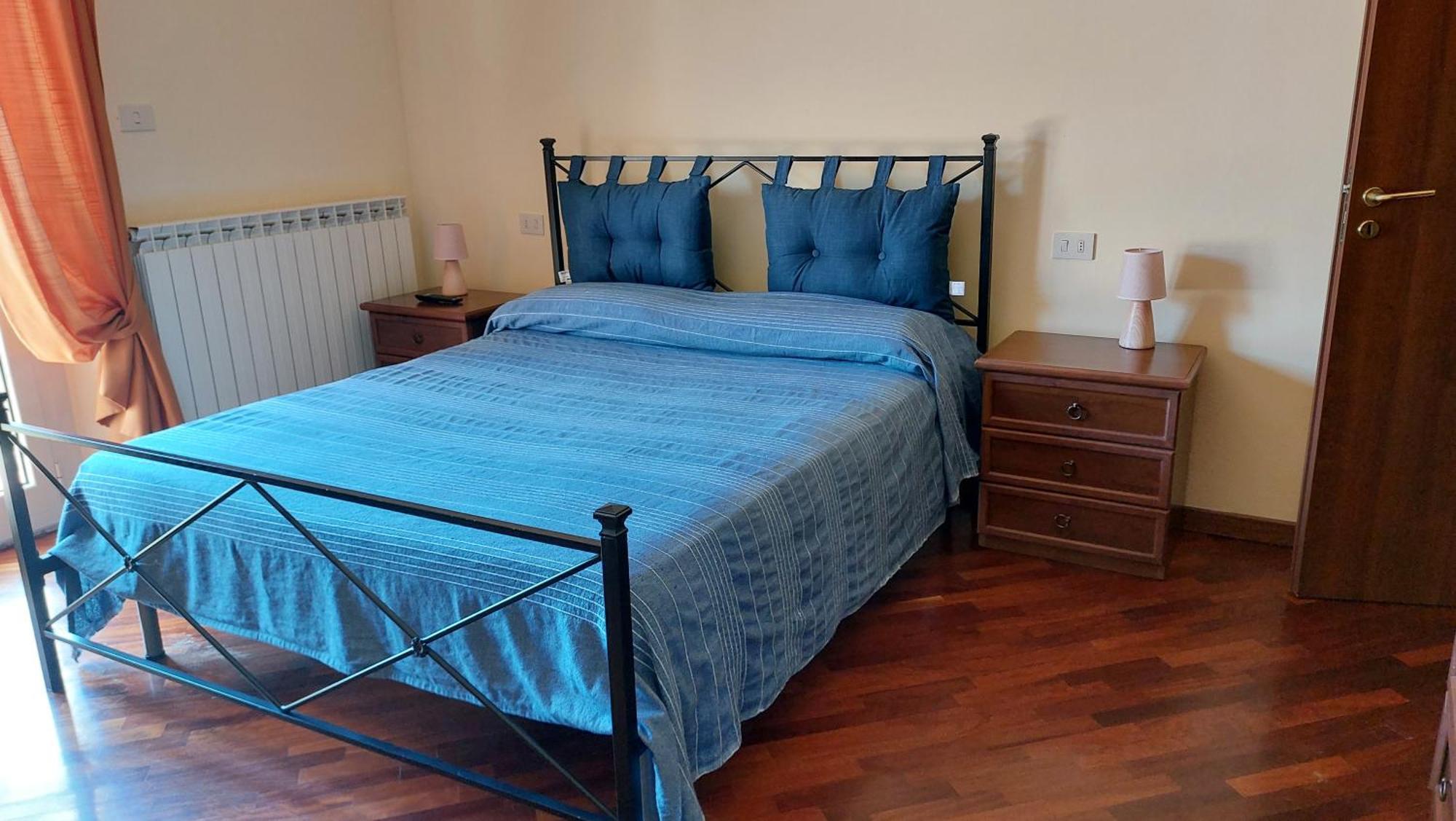 Valfabbrica Agriturismo La Terrazza מראה חיצוני תמונה