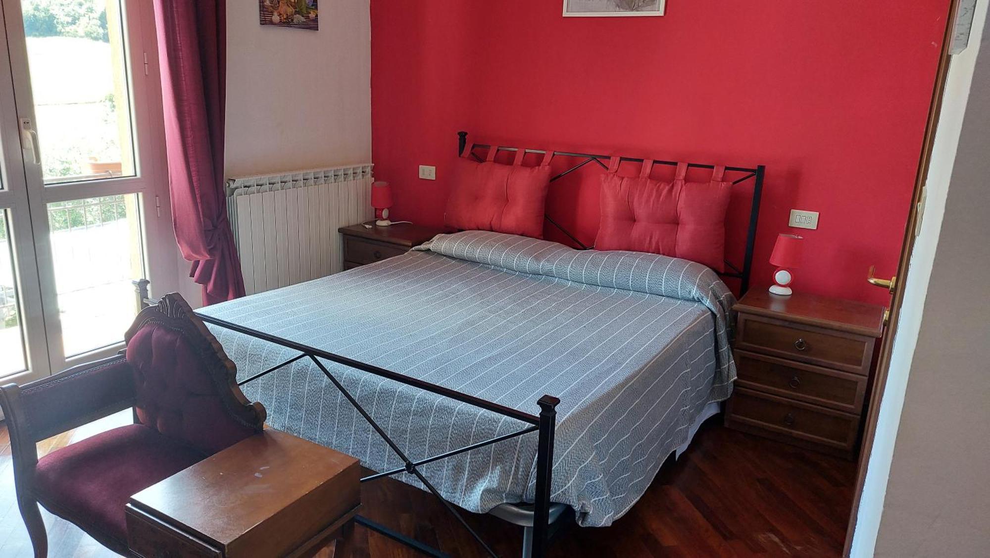 Valfabbrica Agriturismo La Terrazza מראה חיצוני תמונה