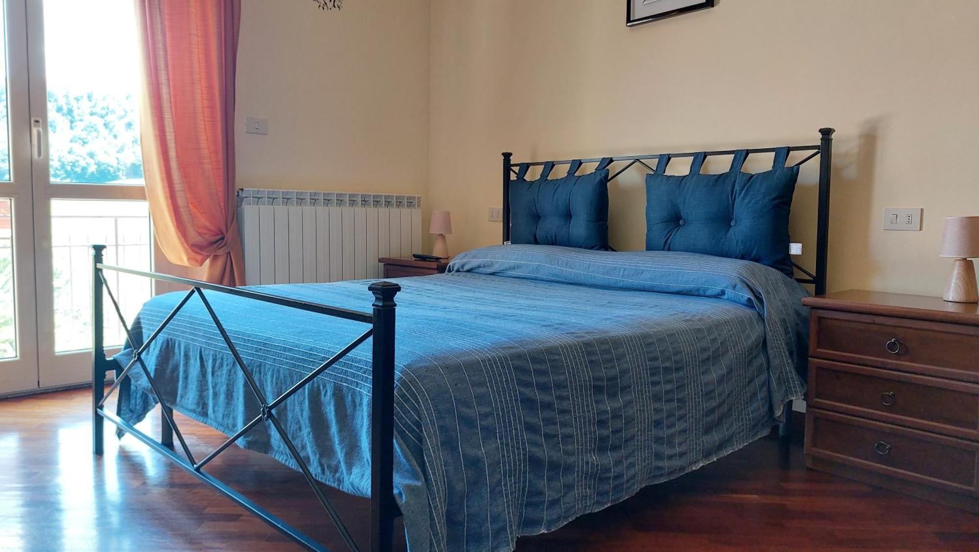 Valfabbrica Agriturismo La Terrazza מראה חיצוני תמונה