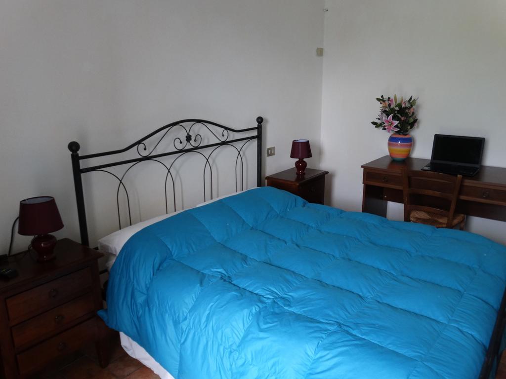 Valfabbrica Agriturismo La Terrazza מראה חיצוני תמונה